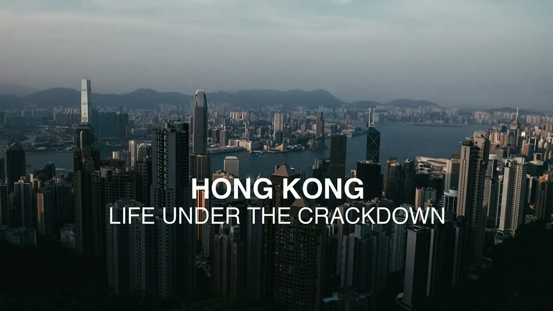 Hong Kong: Život pod pritiskom