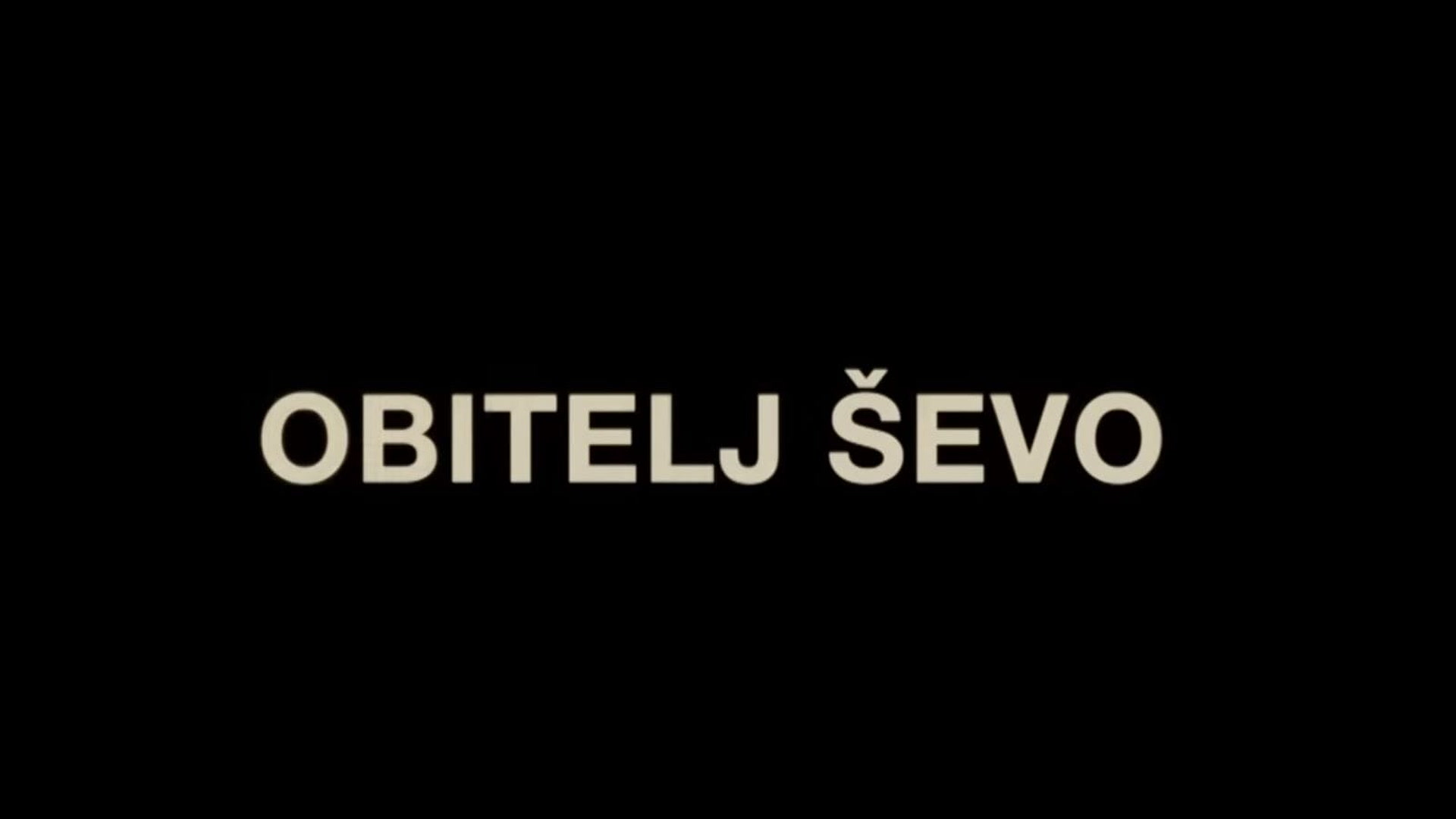 Obitelj Ševo