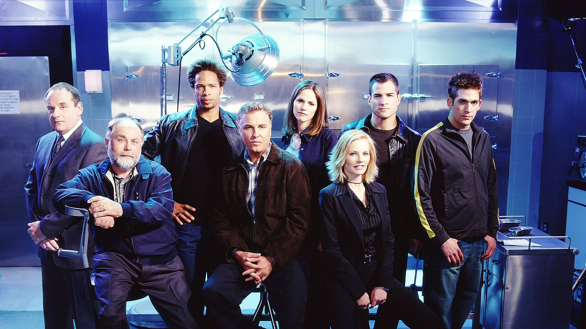CSI: Vegas