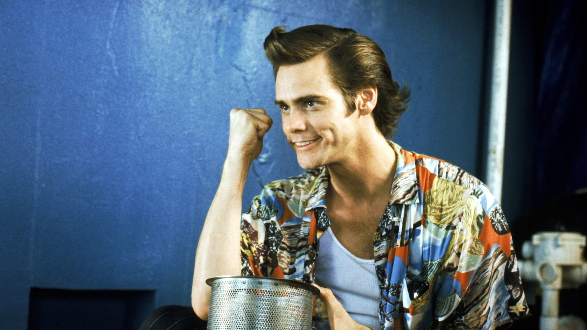 Ace Ventura: Šašavi detektiv