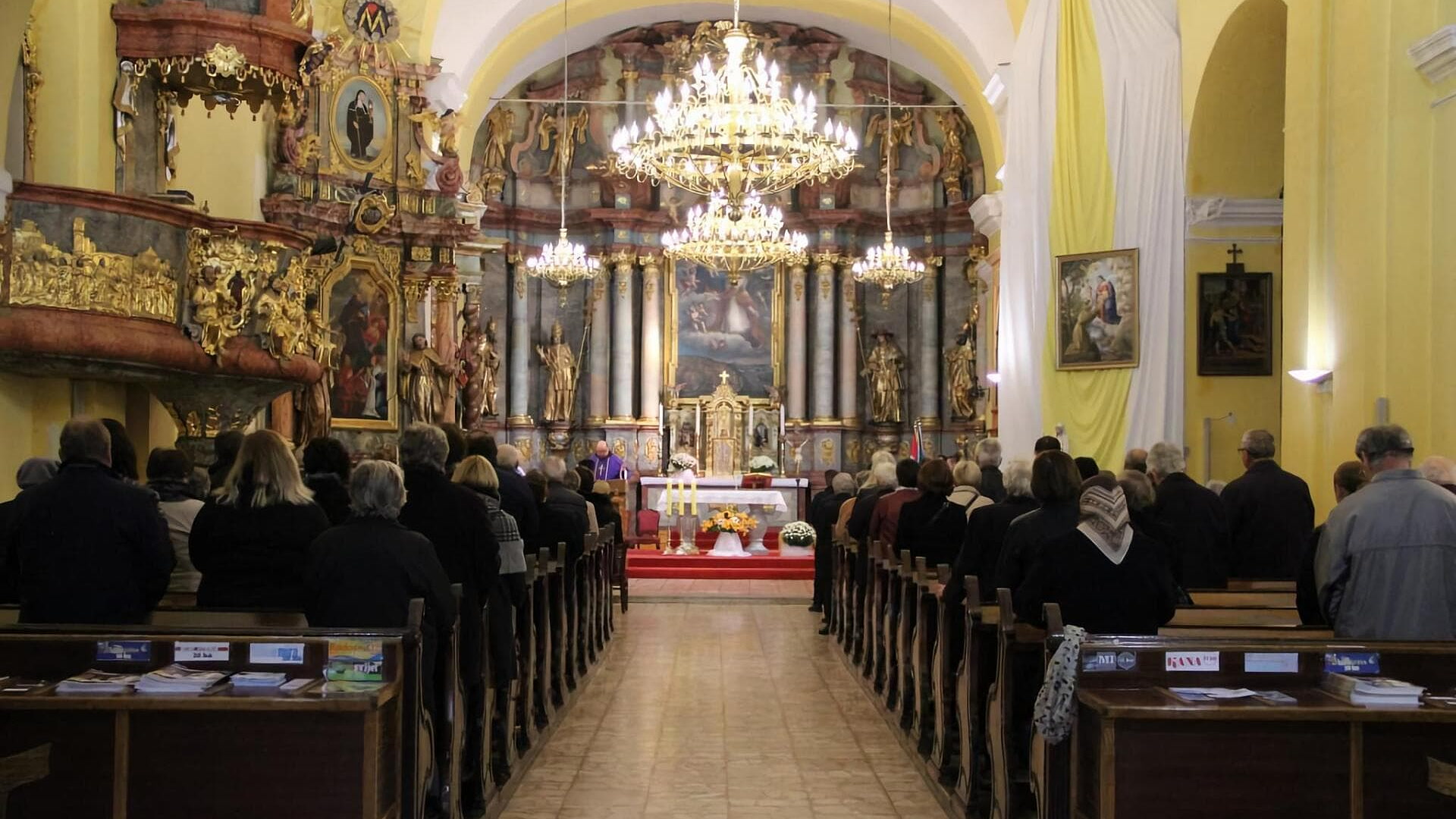 Sveta misa međugorje