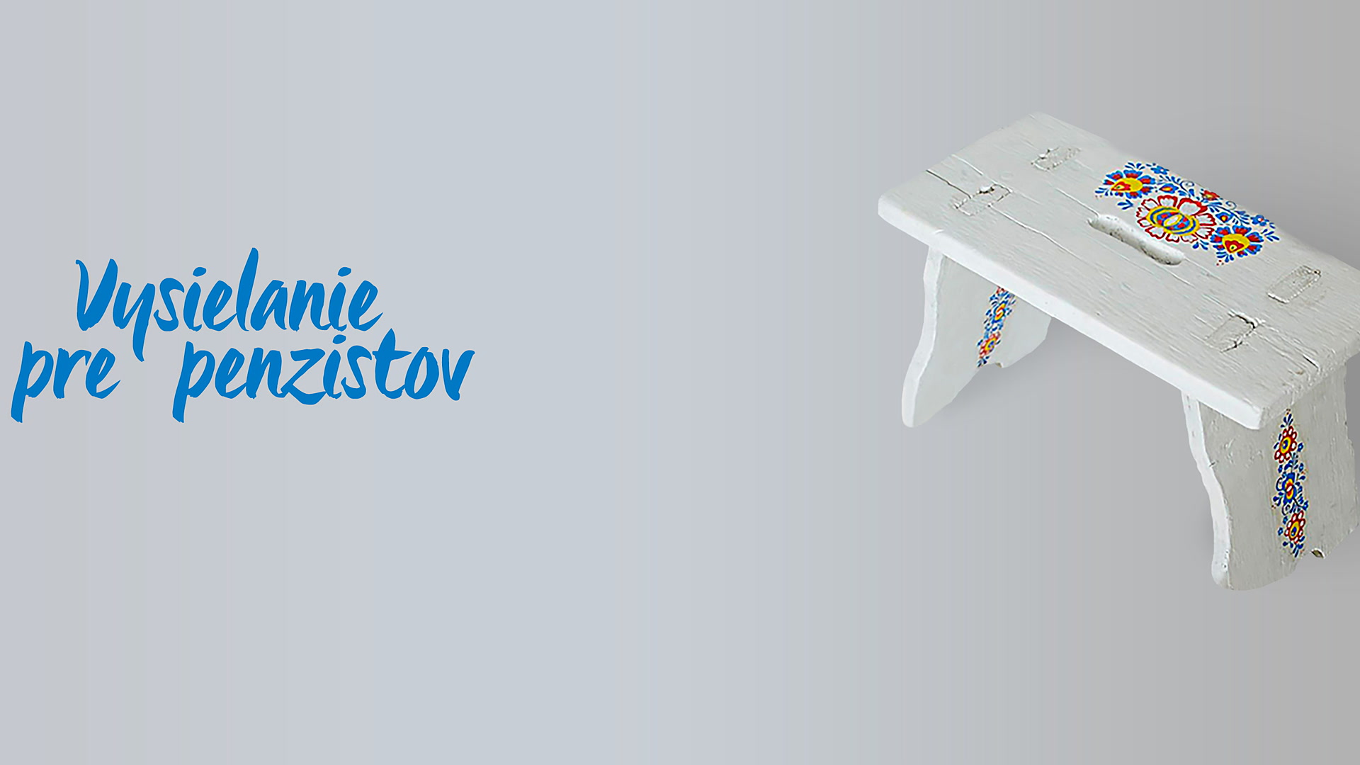 Vysielanie pre penzistov