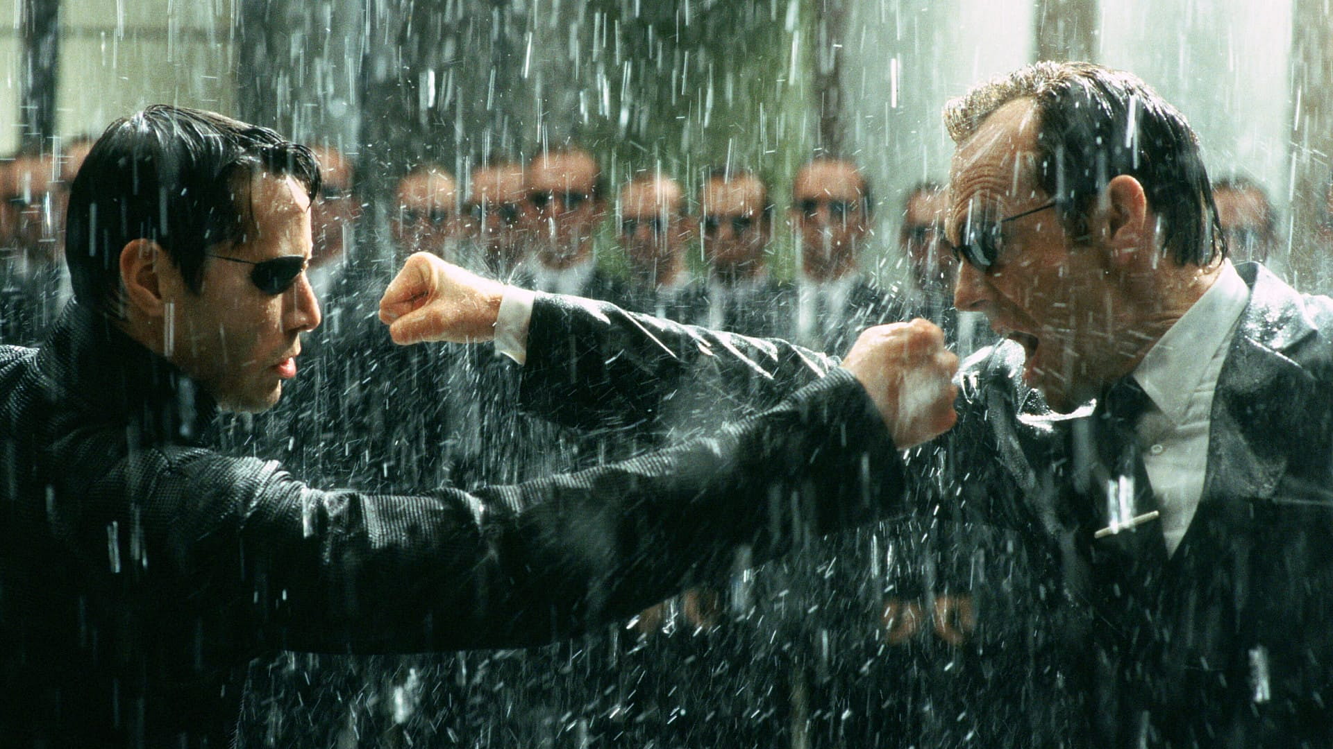 Matrix Revolutions