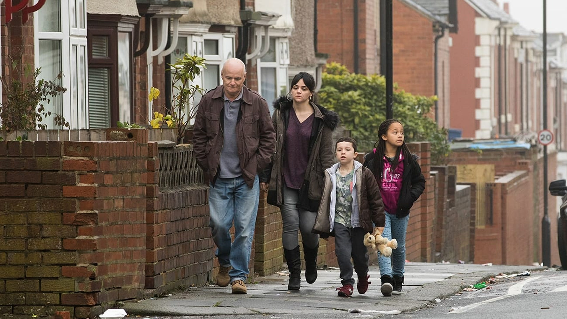 Ja, Daniel Blake