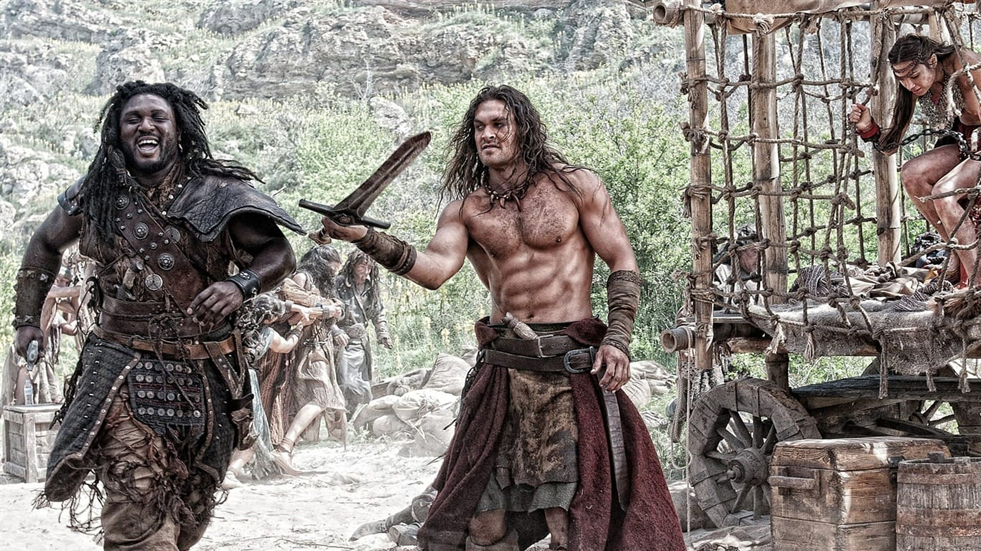 Conan Barbarin