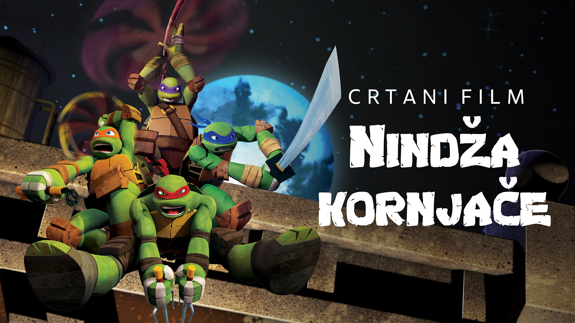 Nindža kornjače