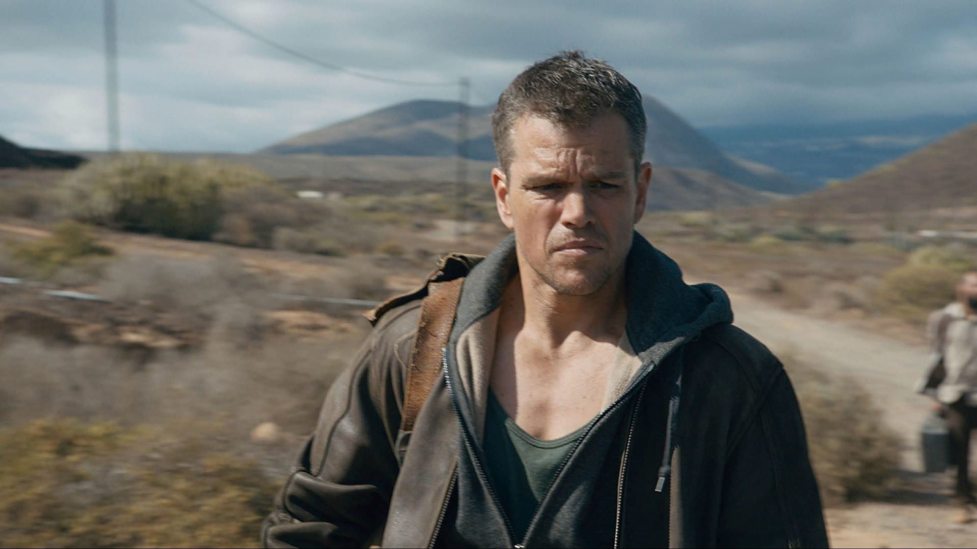 Jason Bourne