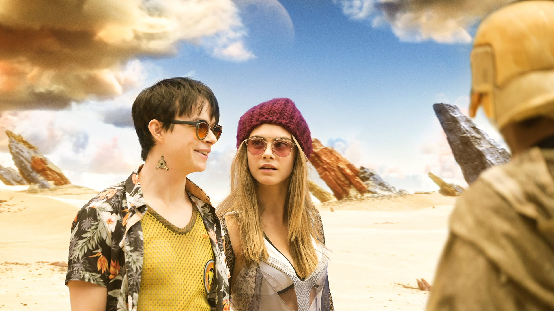 Valerian i grad tisuću planeta
