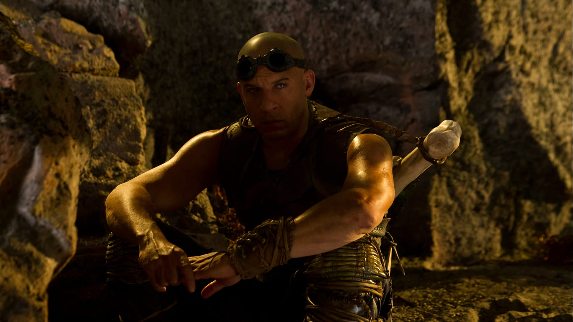 Riddick: Vladar tame