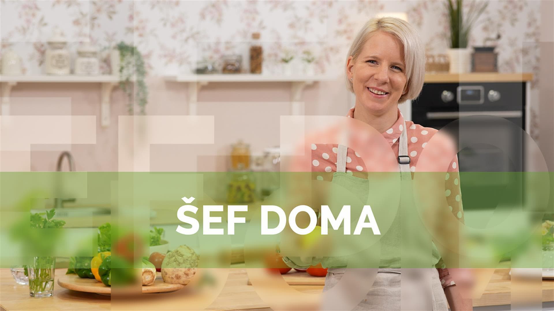 Šef doma s Petro