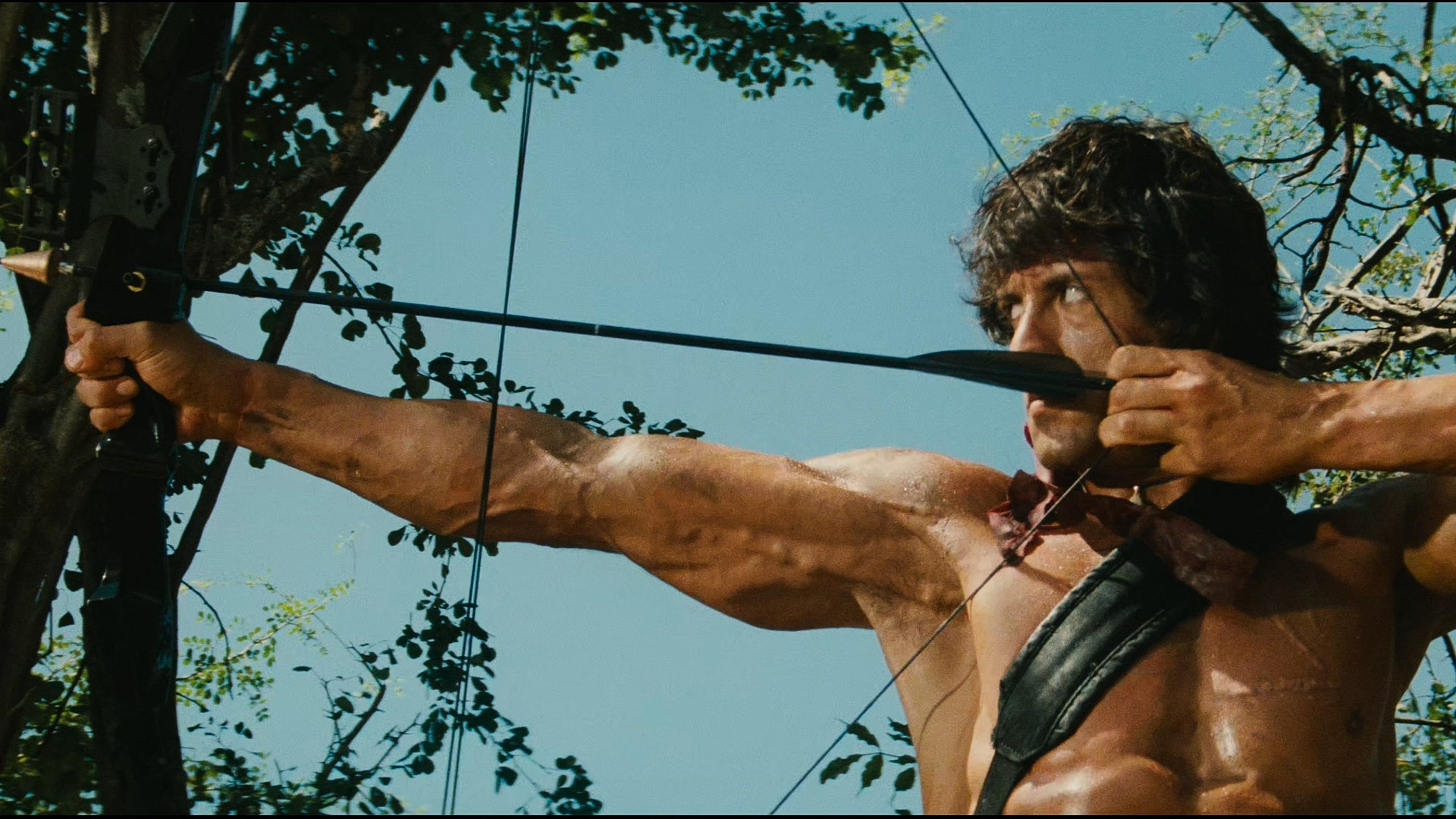 Rambo 2 — nastavak