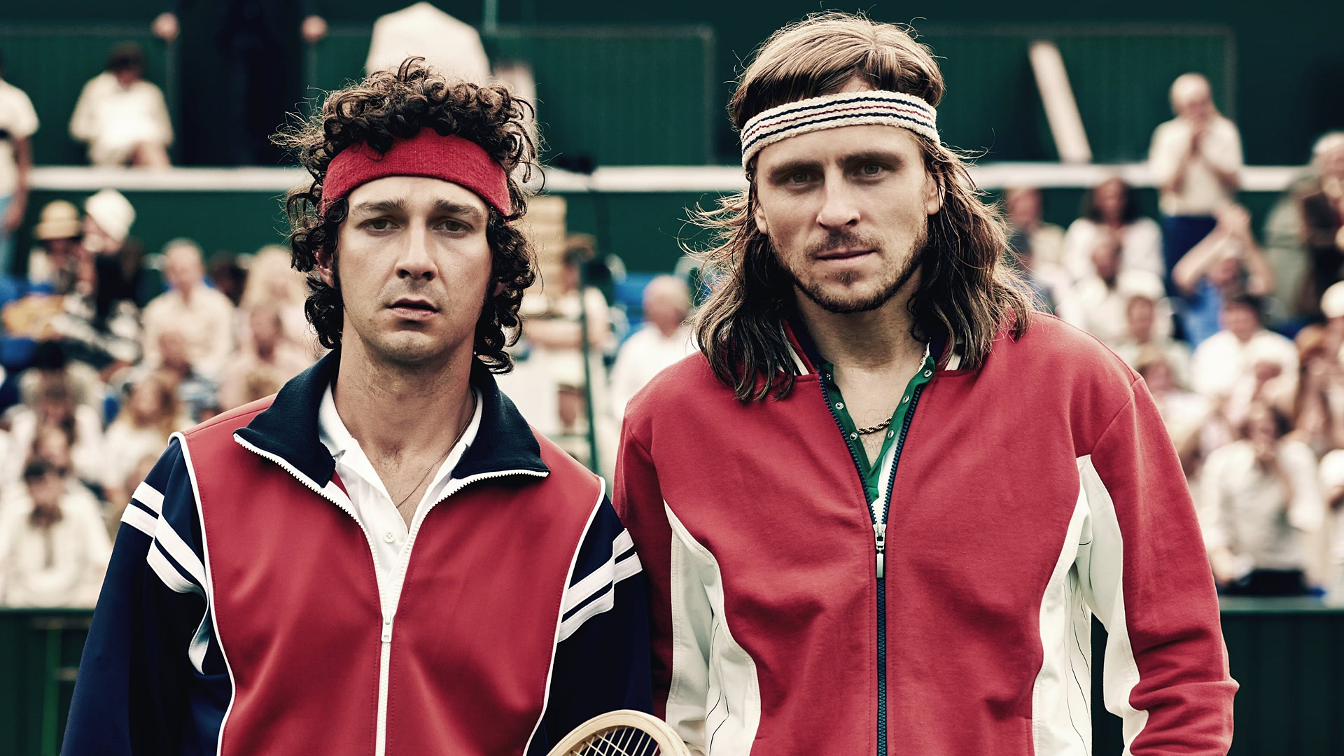 Borg/McEnroe