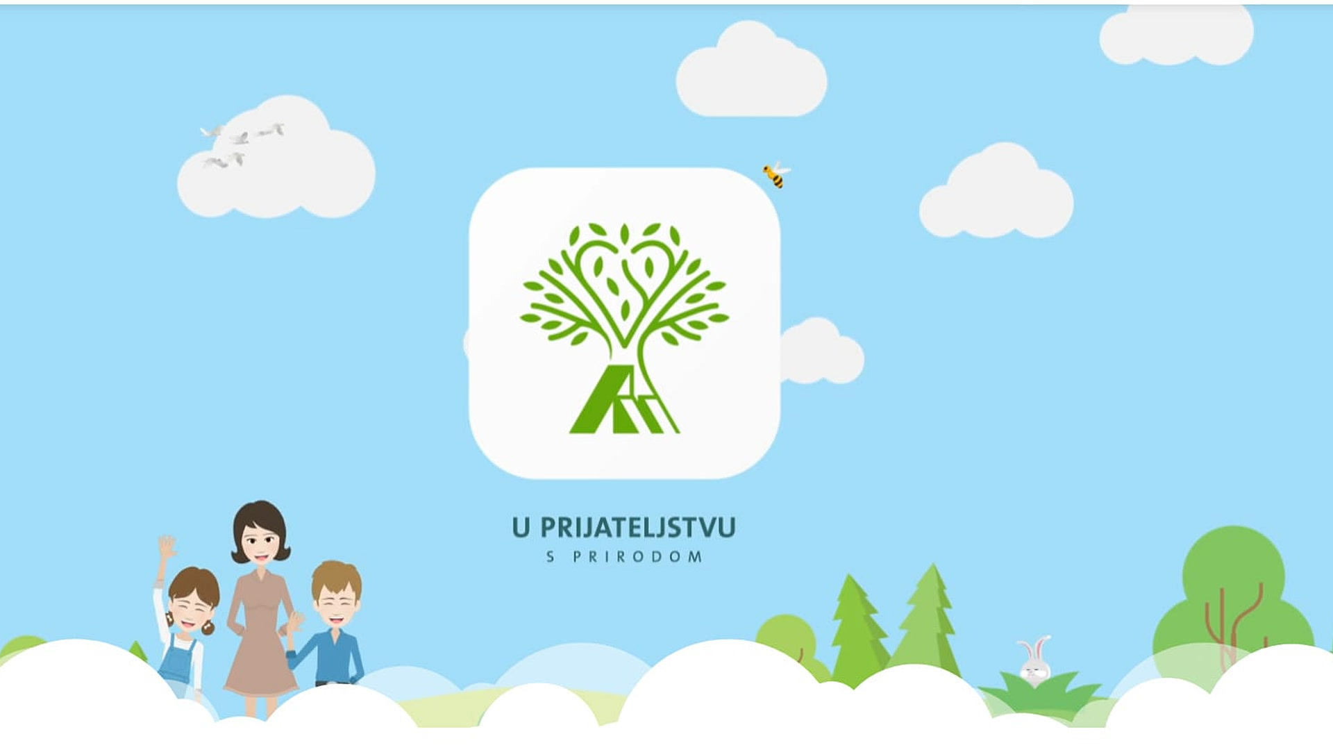 U prijateljstvu s prirodom