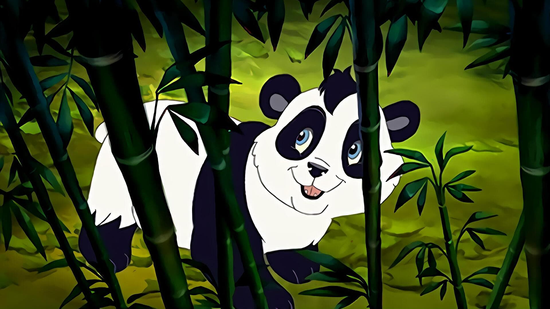 Mala velika Panda