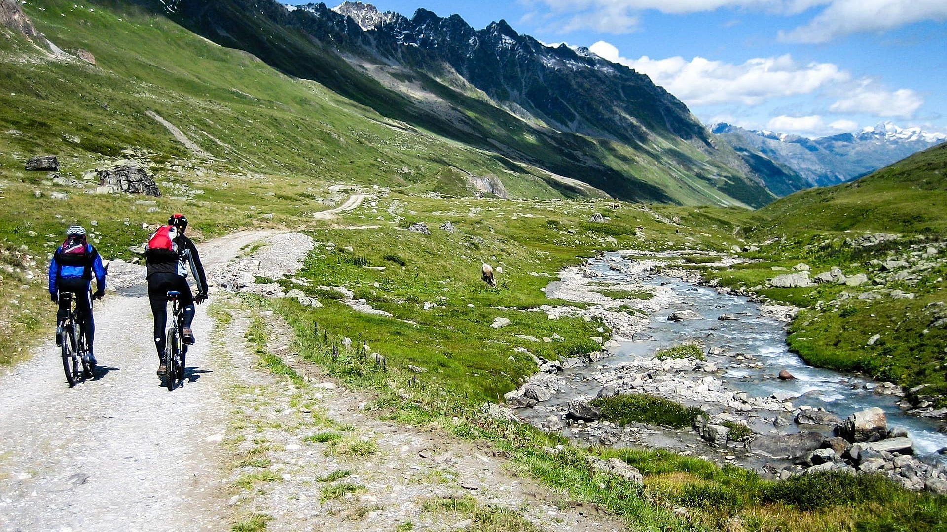 Biking: Vidikovac Iznad Rijeke Omble