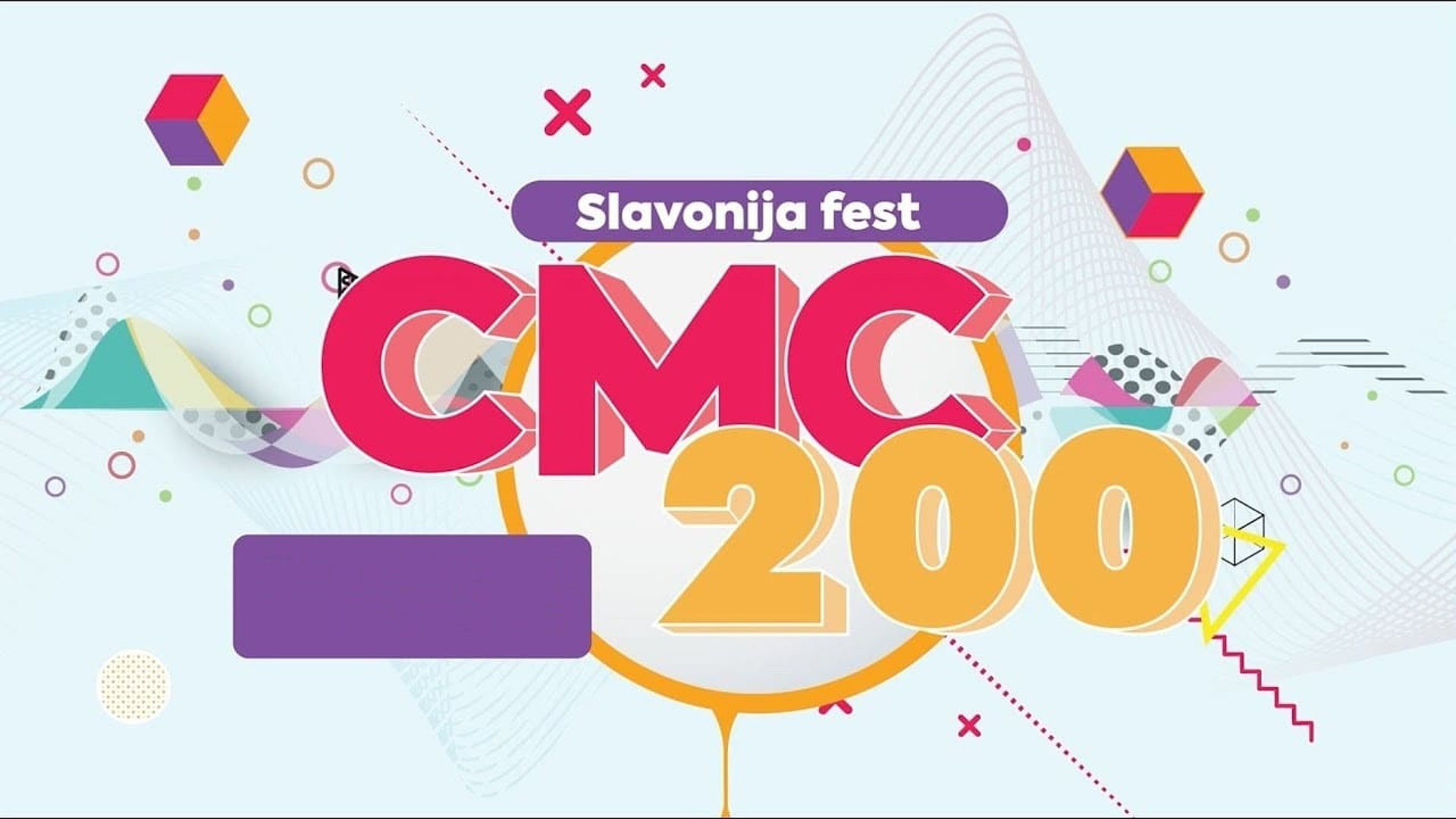 U susret CMC Slavonija festu