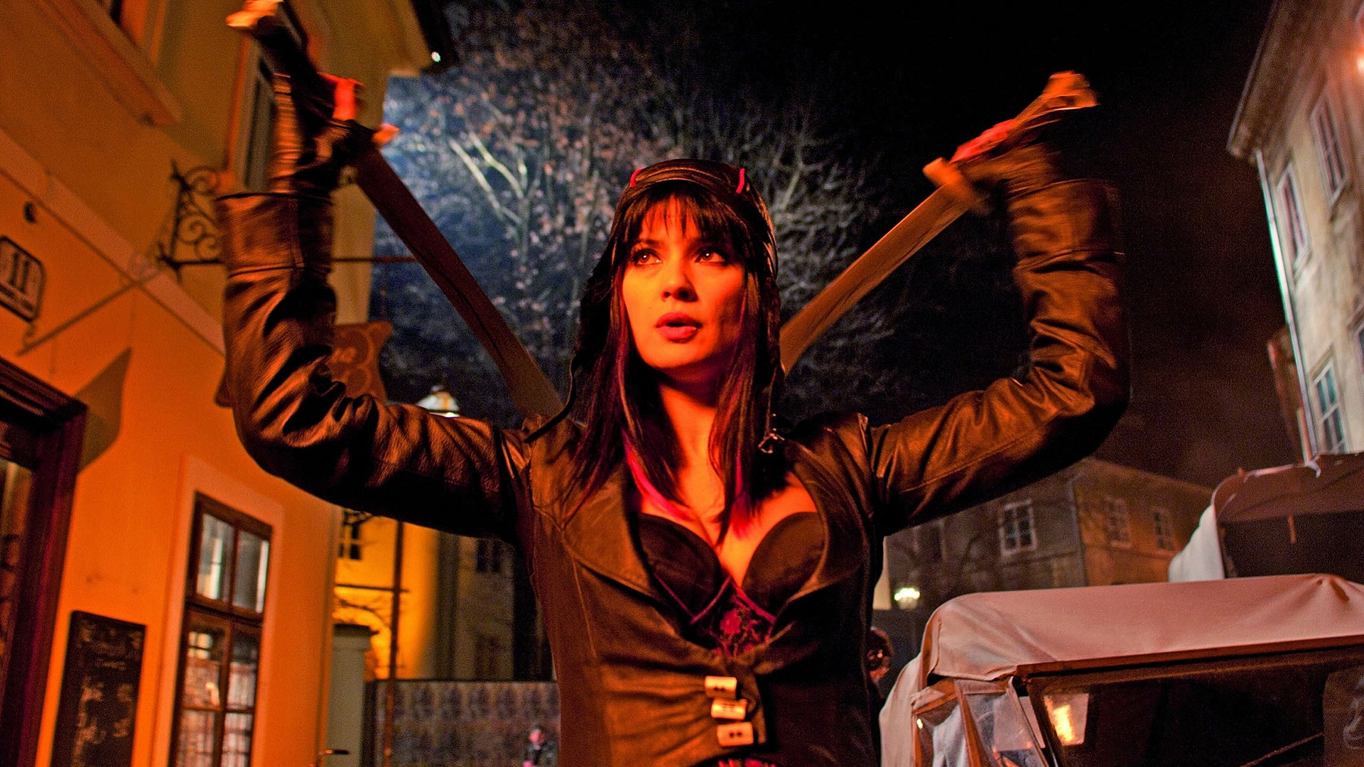Bloodrayne treći reich