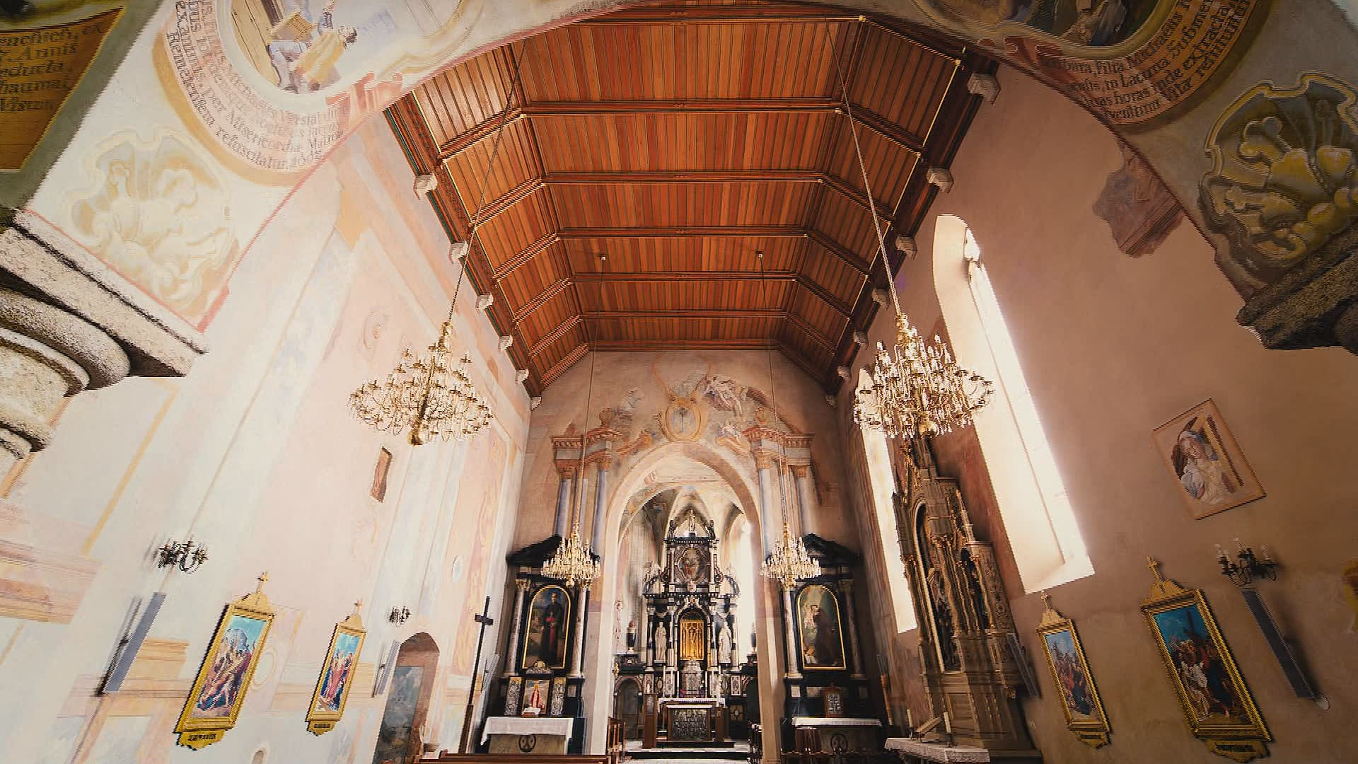 Sveta misa: Sinj