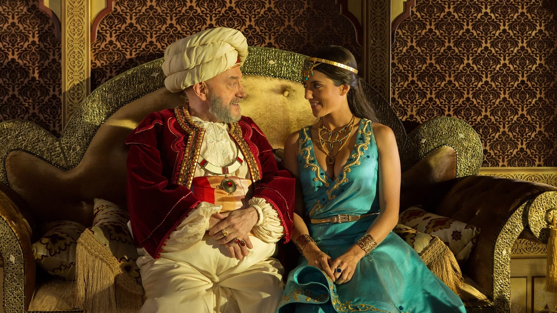 Nove avanture Aladina
