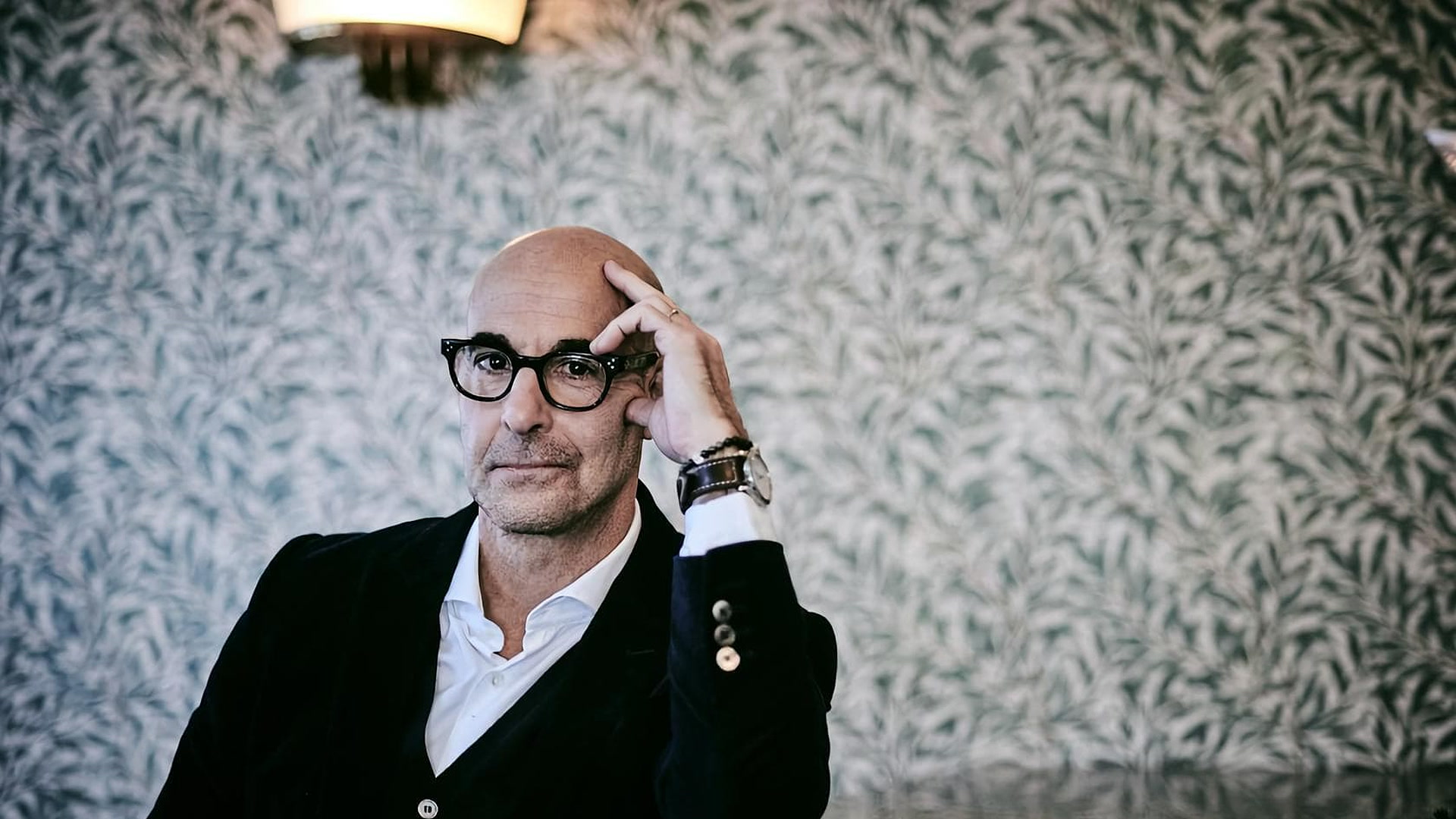 Stanley Tucci: U potrazi za Italijom