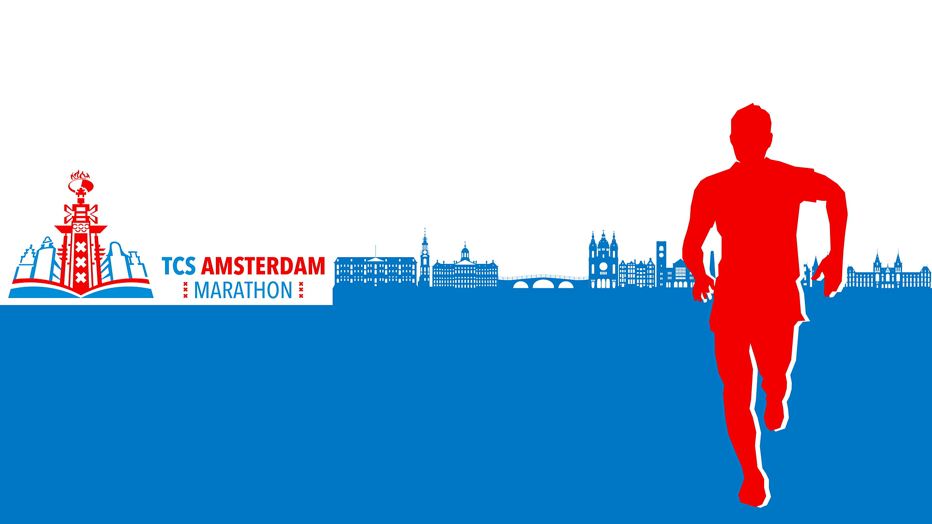 Atletika - Amsterdam Maraton