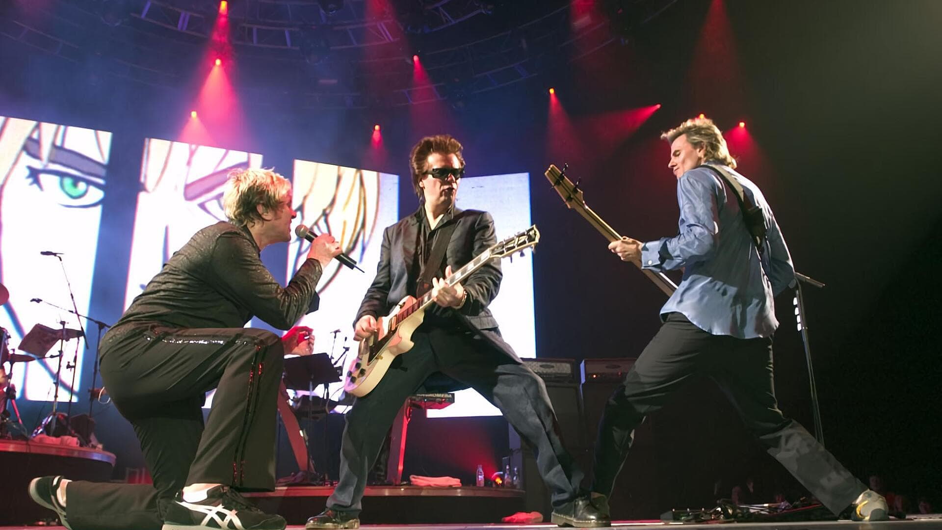 Duran Duran - The Reunion Tour: Live at Wembley