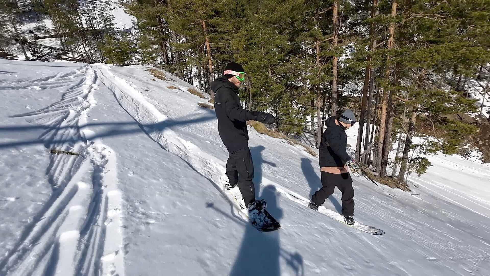Skijom kroz Srbiju