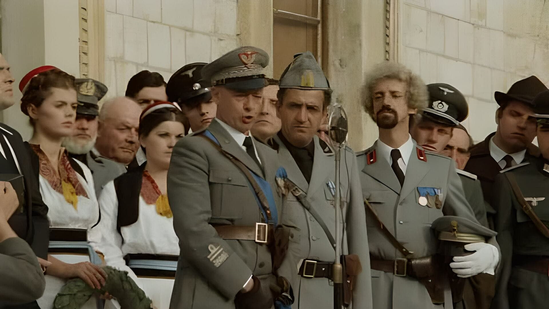 Okupacija u 26 slika