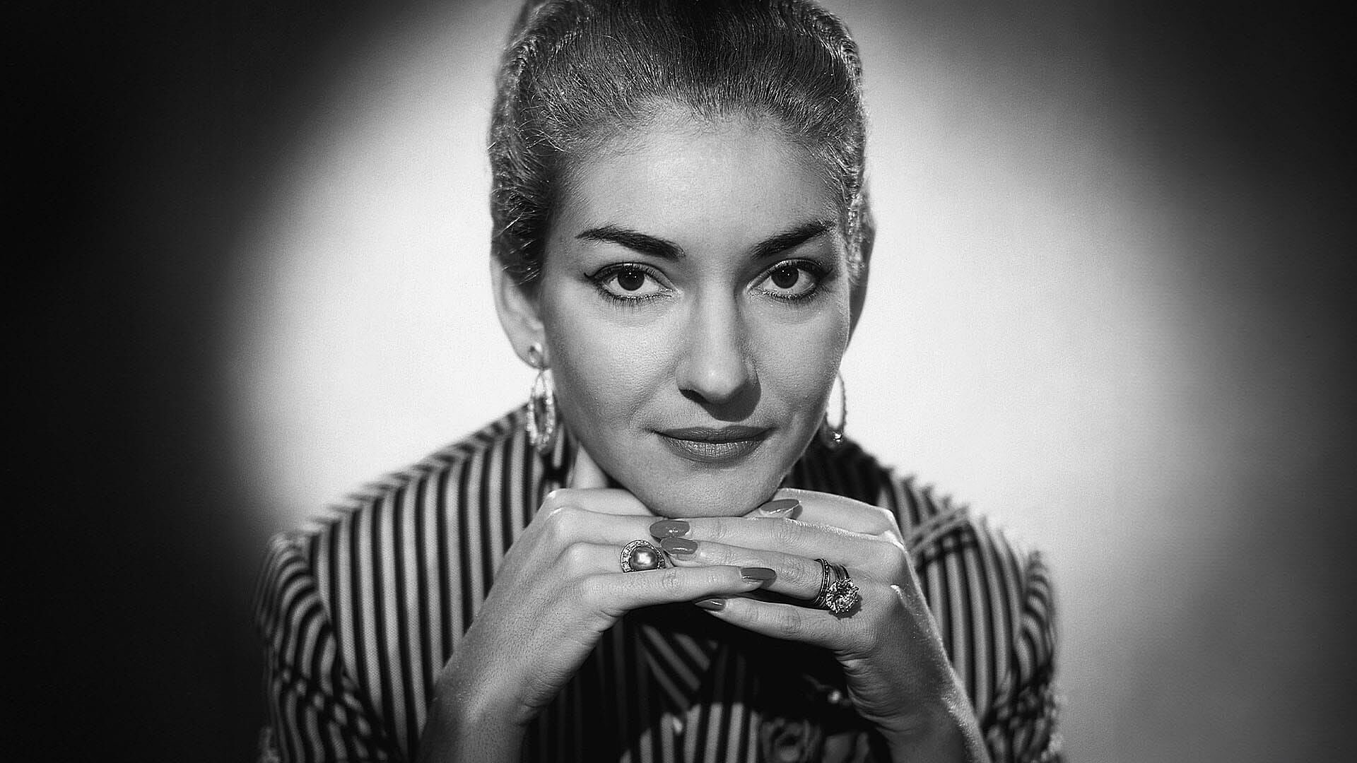 Maria Callas osobno