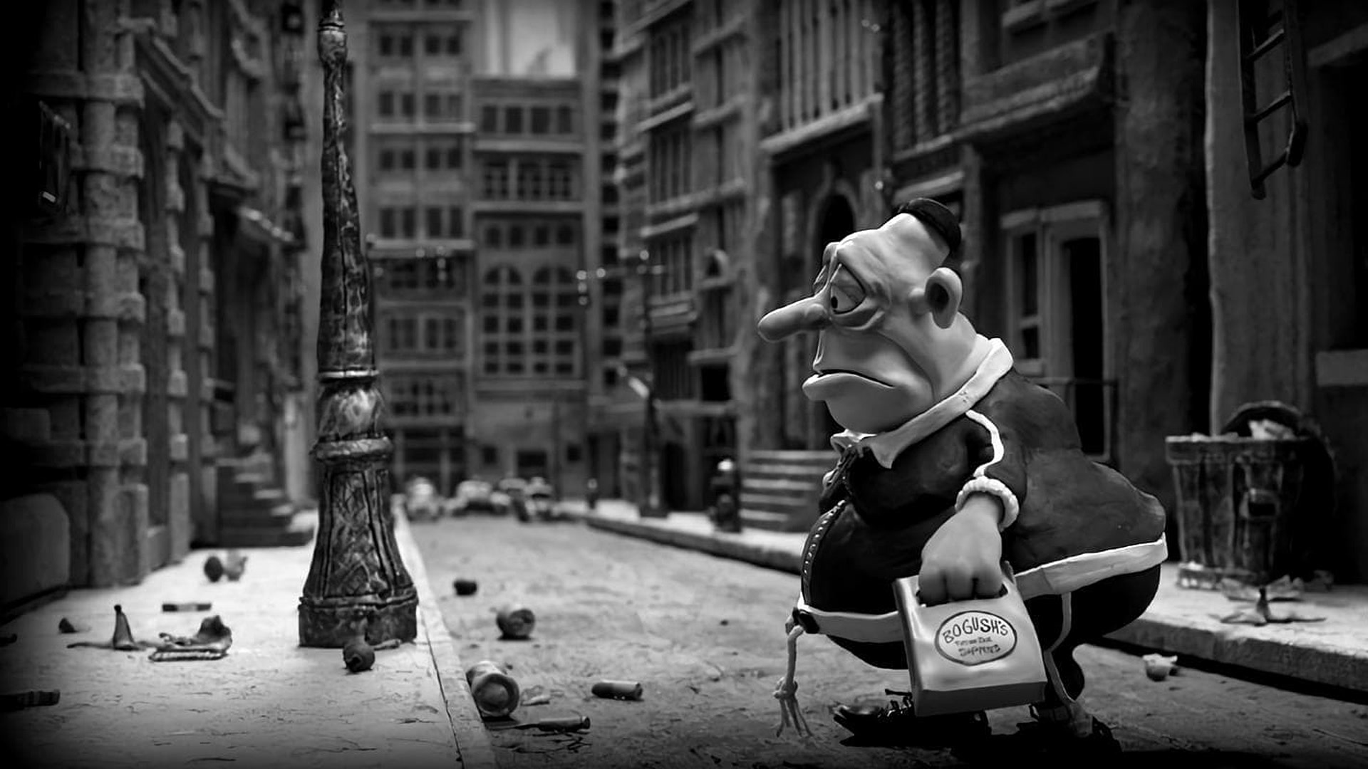 Mary i Max