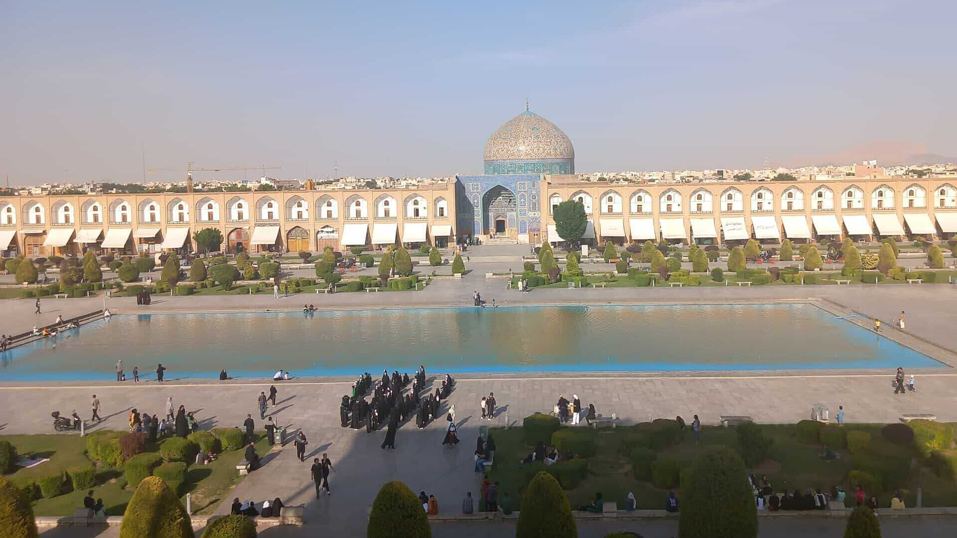 Putovanje u Iran