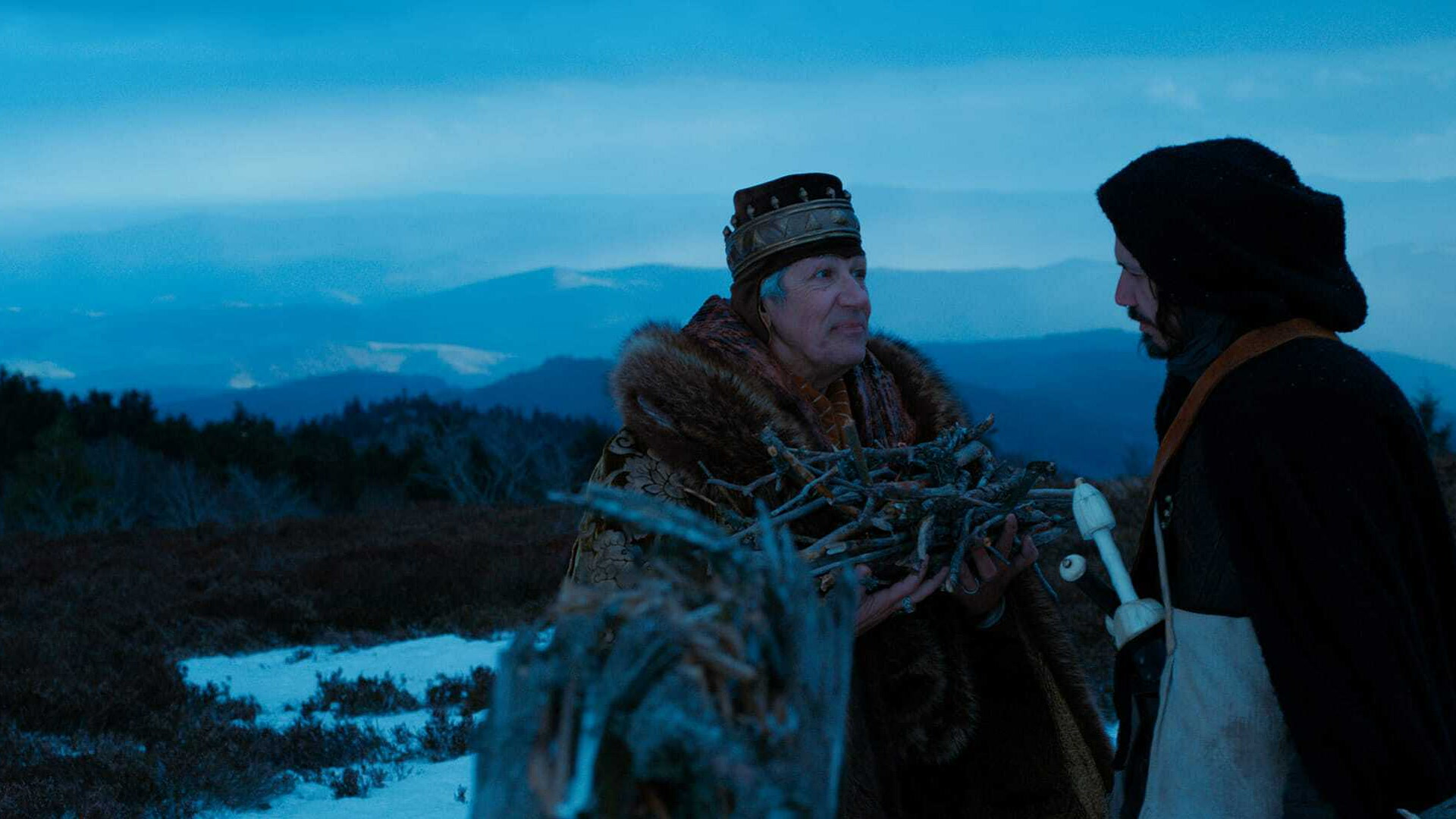 Kaamelott: Prvo poglavlje