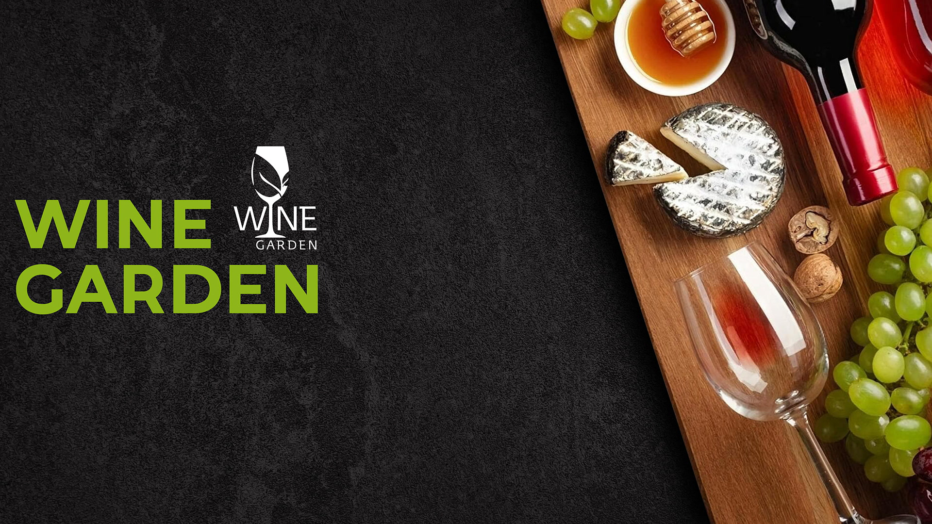 Wine garden