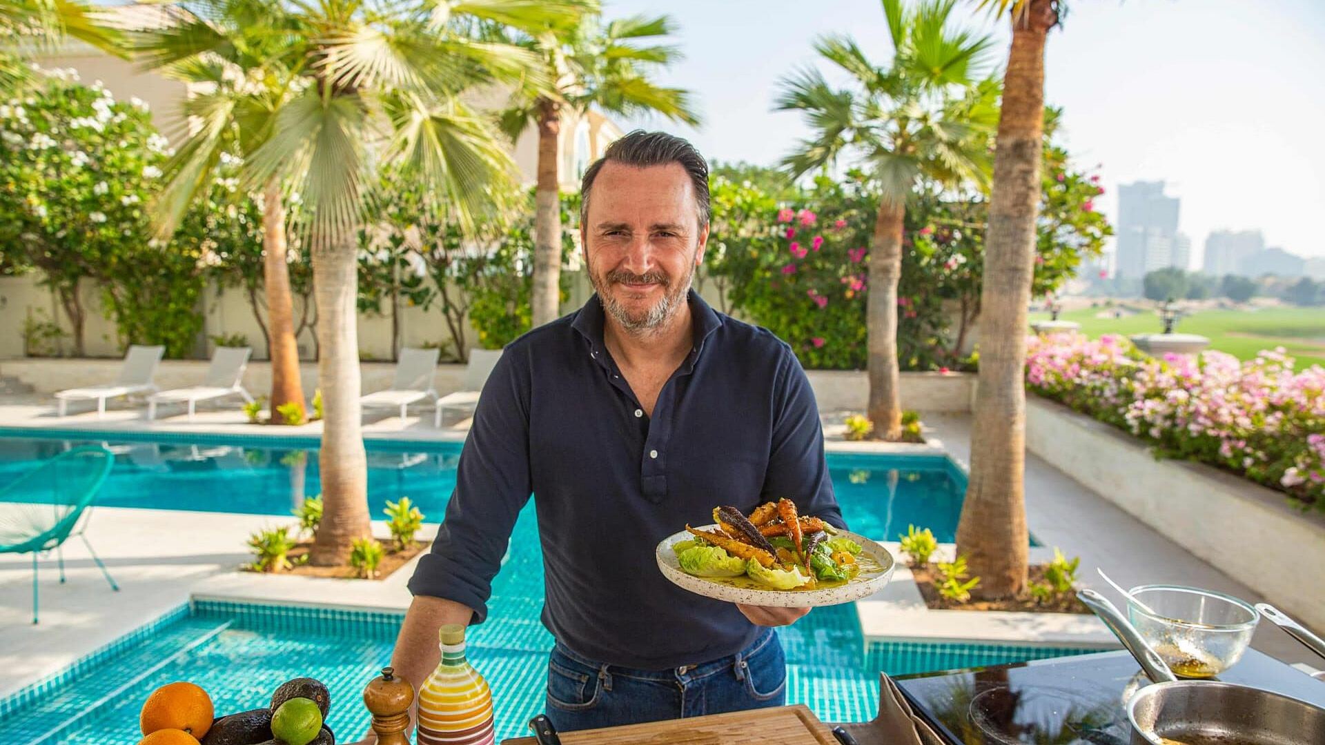 Jason Atherton: Jela iz Dubaija
