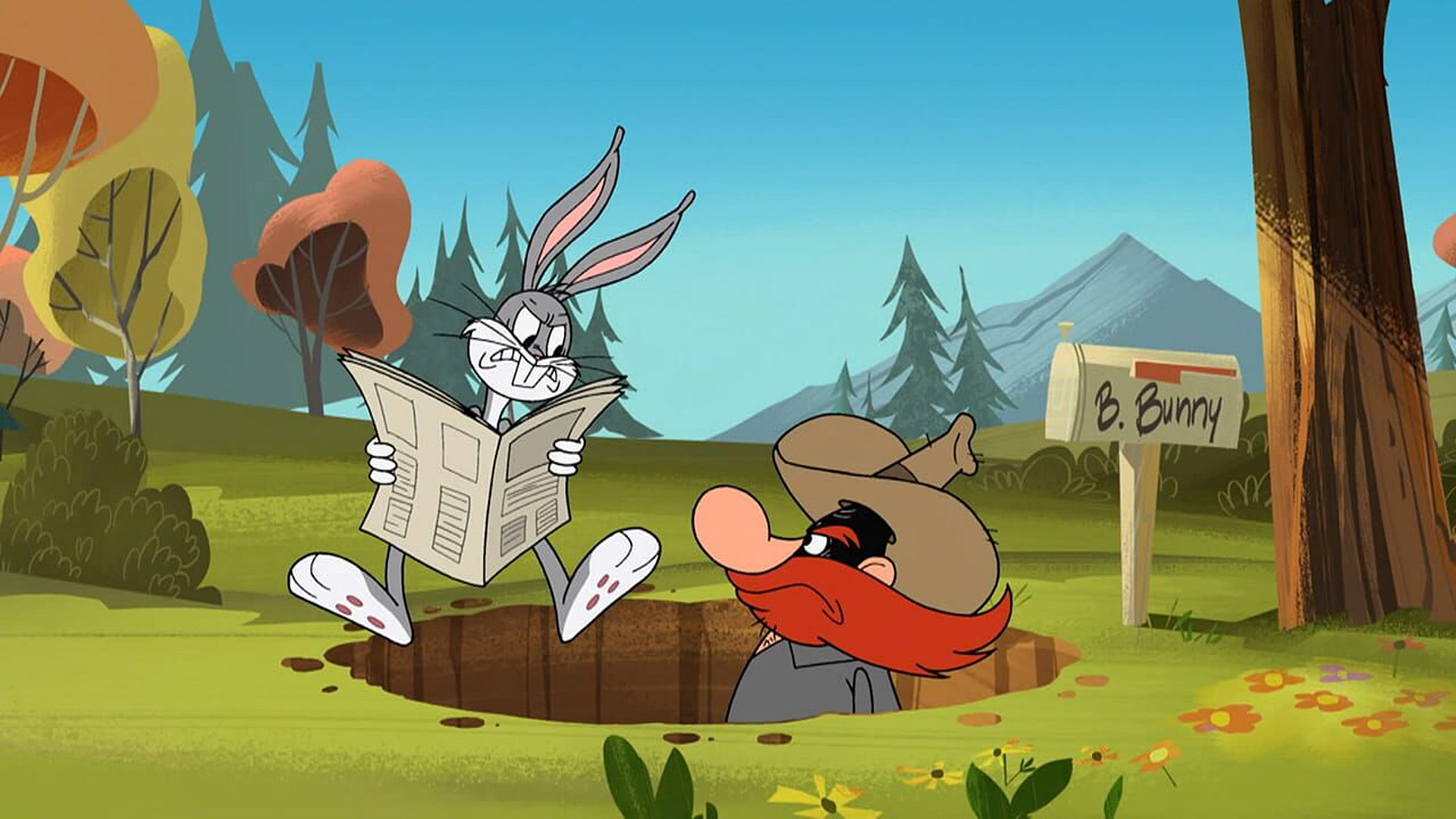 Novi Looney Tunes