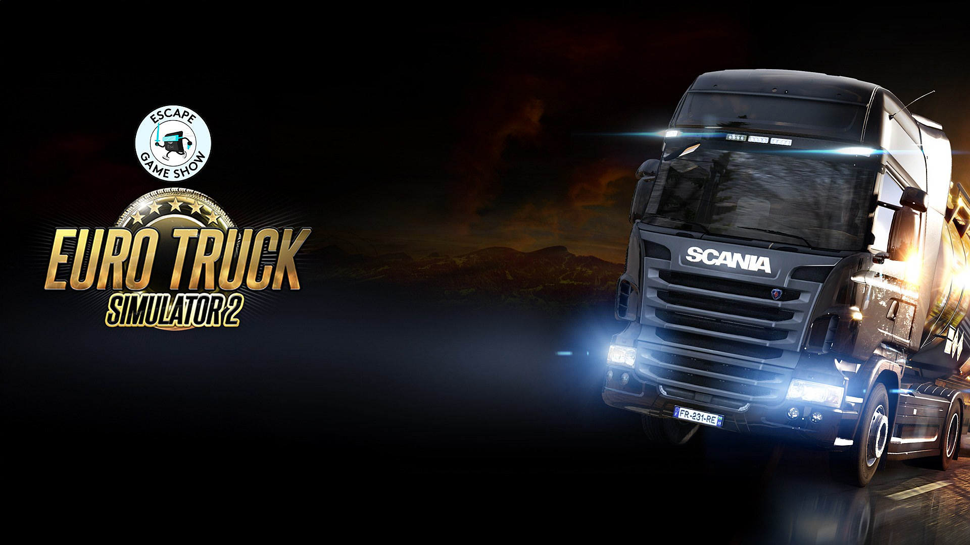 EGS - Euro Truck Simulator 2