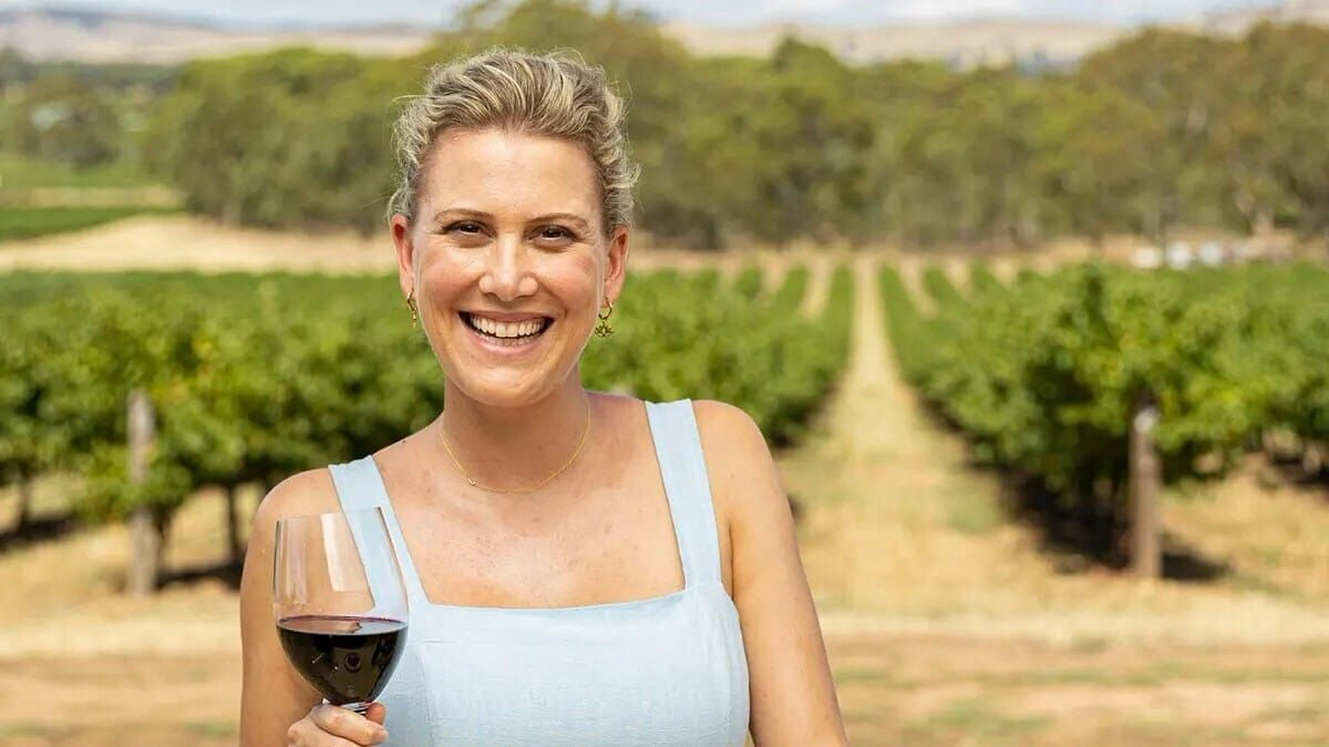 Najbolje iz doline Barossa s Justine Schofield