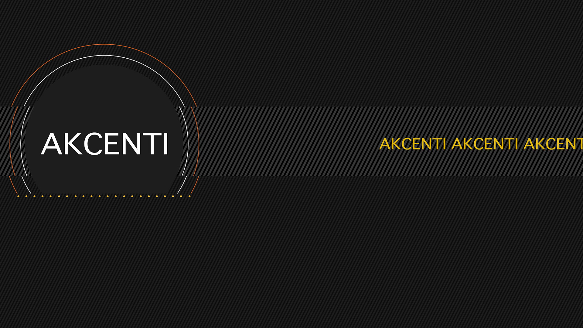 Akcenti