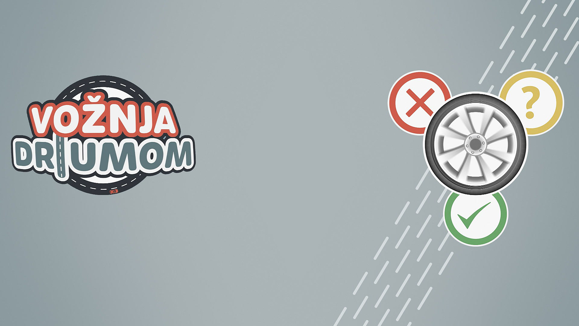 Vožnja drumom
