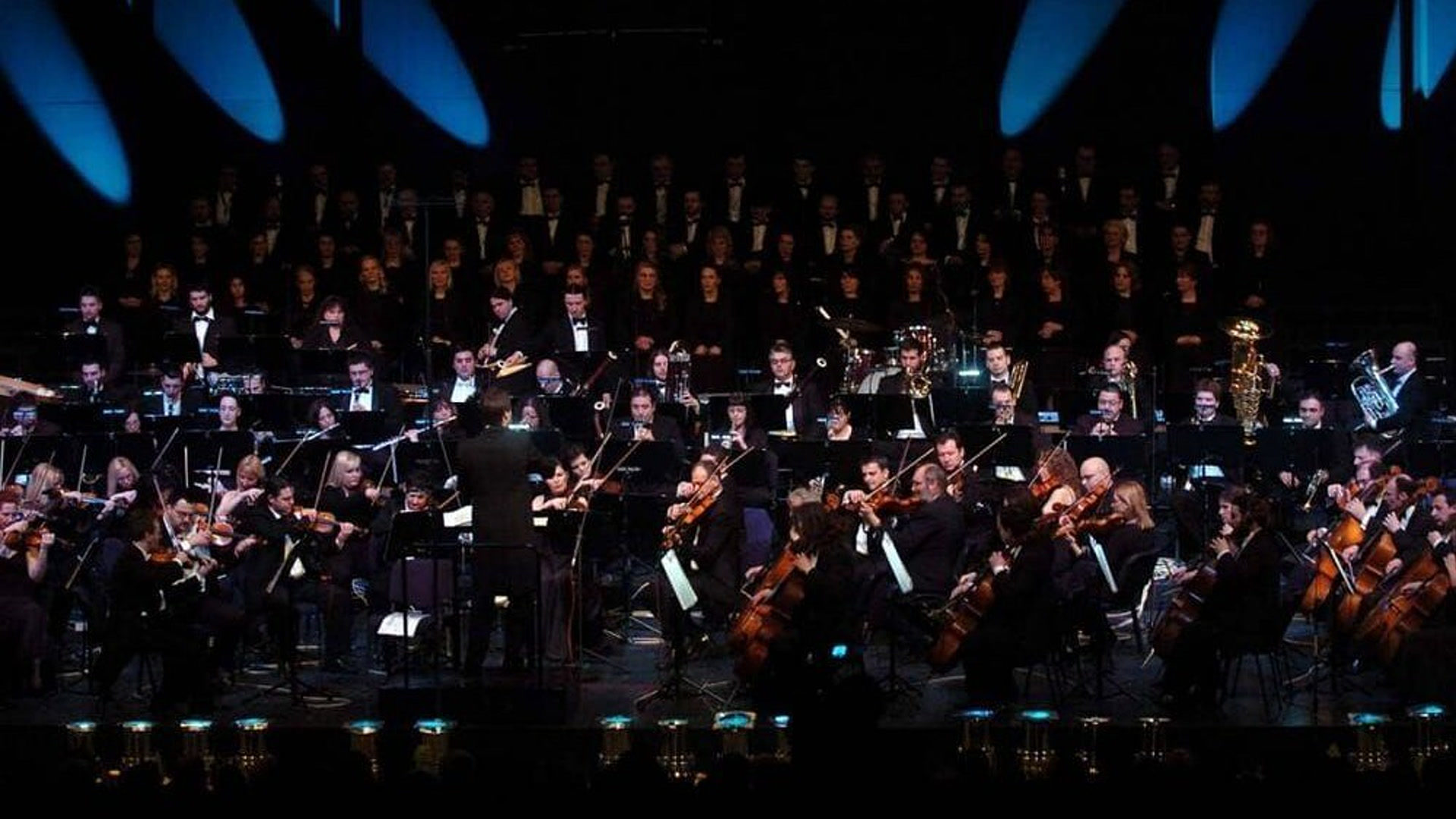 Rođendanski koncert SO RTS: G. Maler - Simfonija br.5