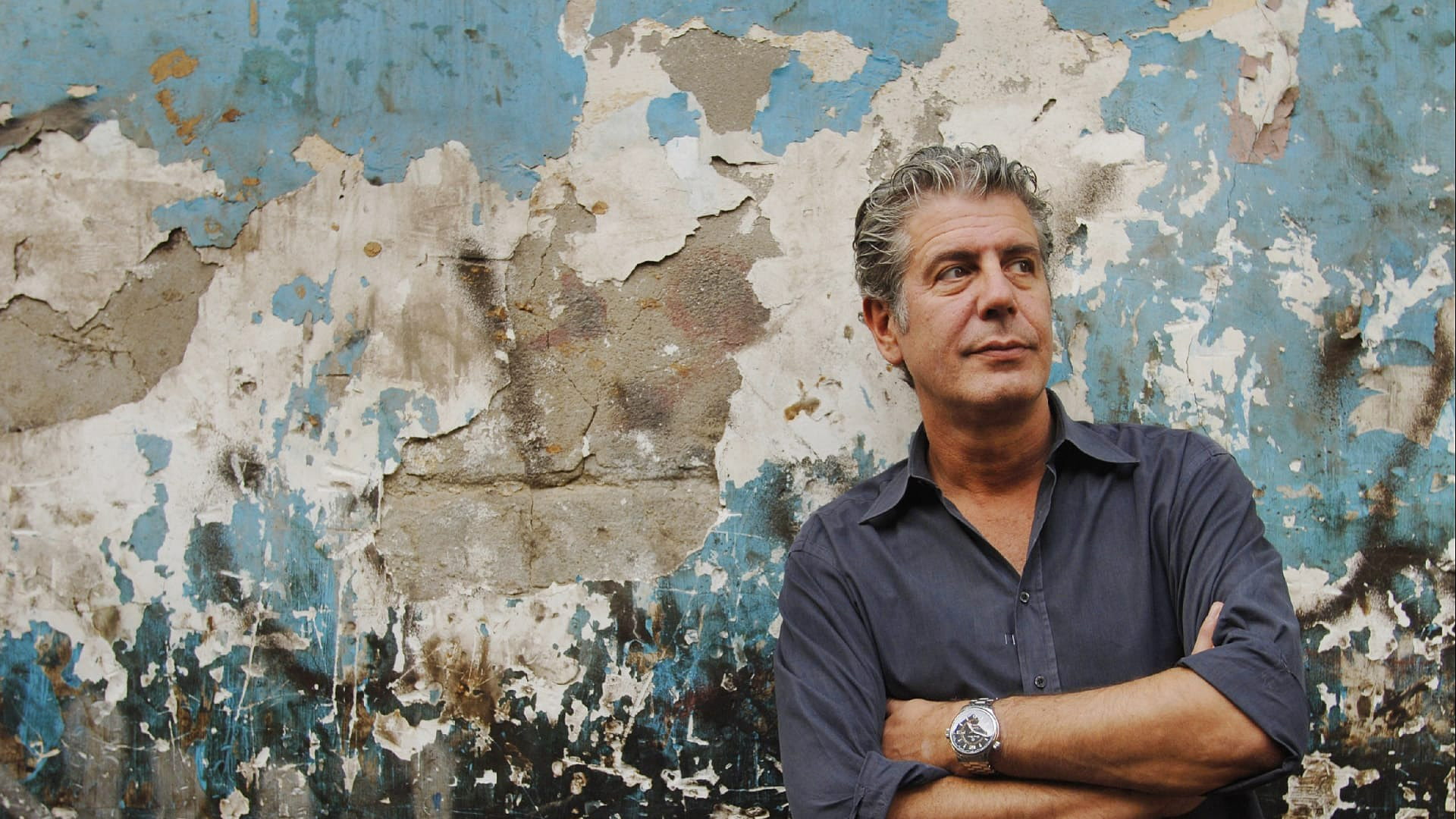 Anthony Bourdain: U nepoznato