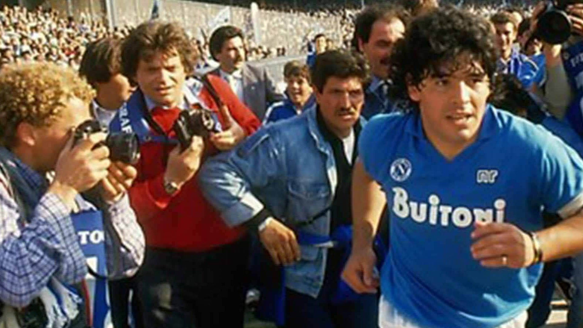 Diego Maradona