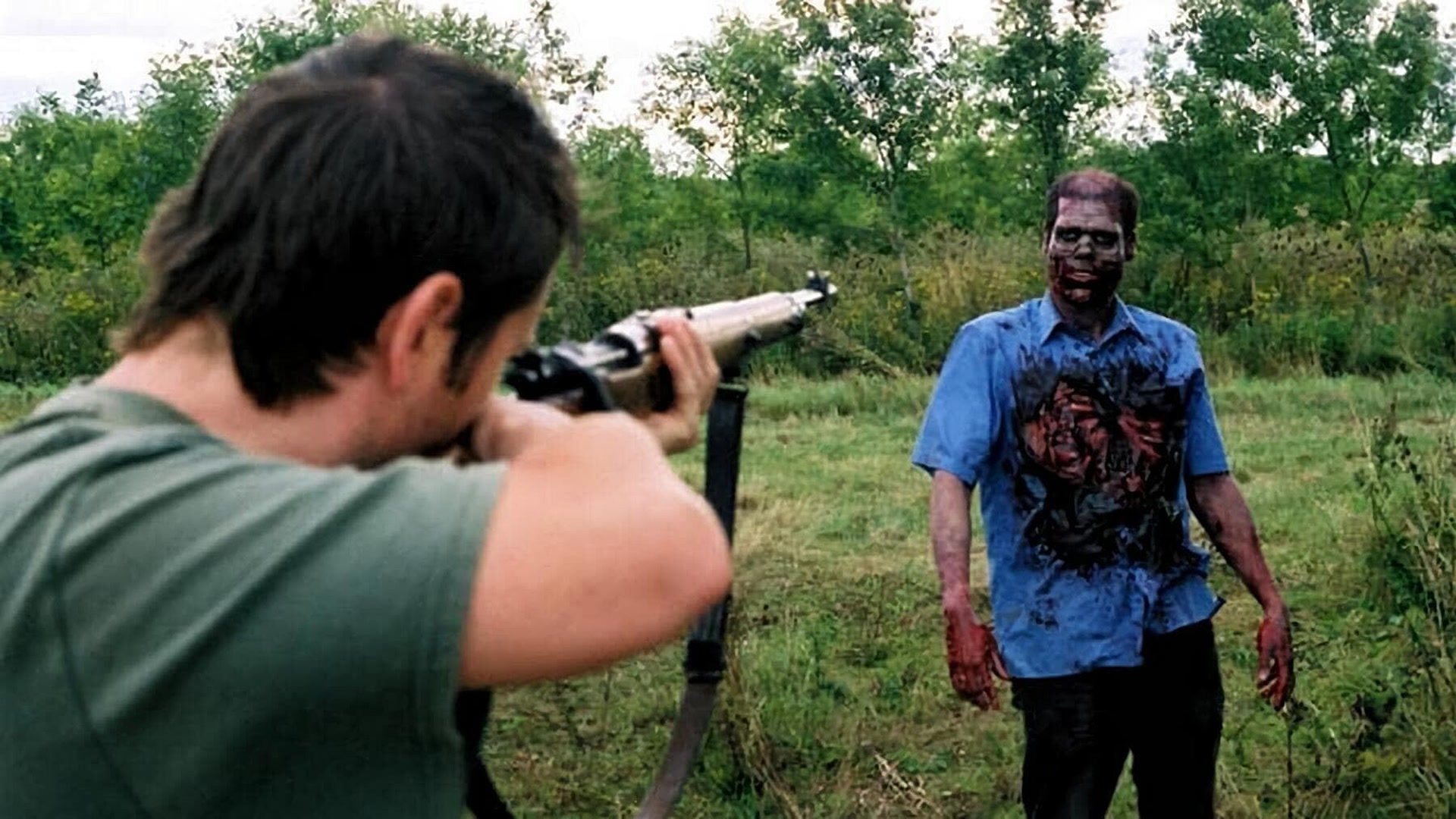 Dnevnici Zombija