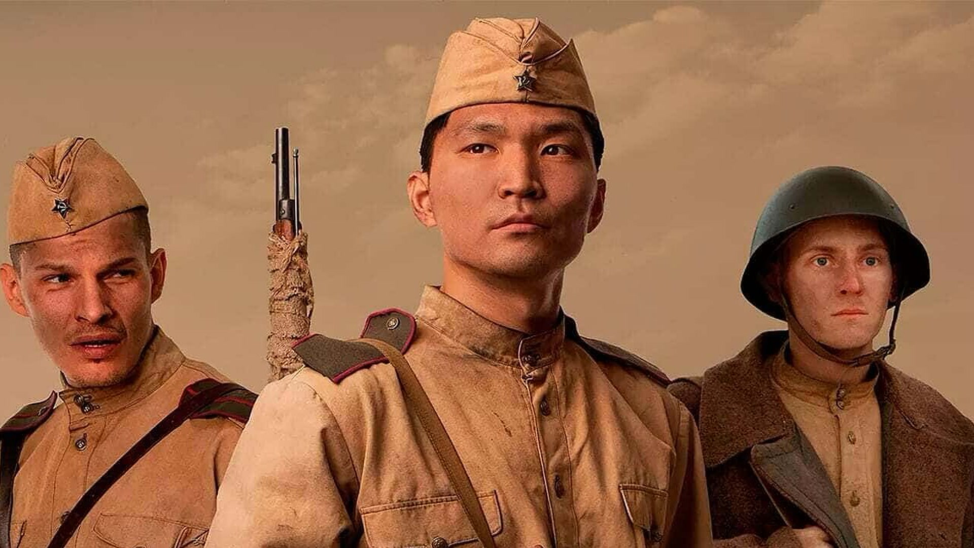 Siberian Sniper