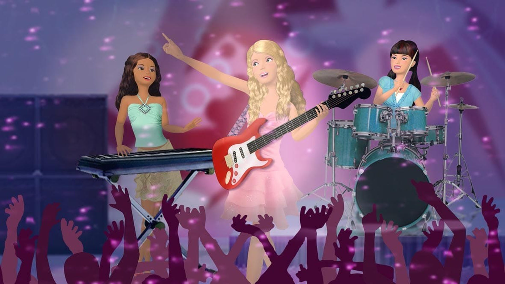 Dnevnici mlade Barbie