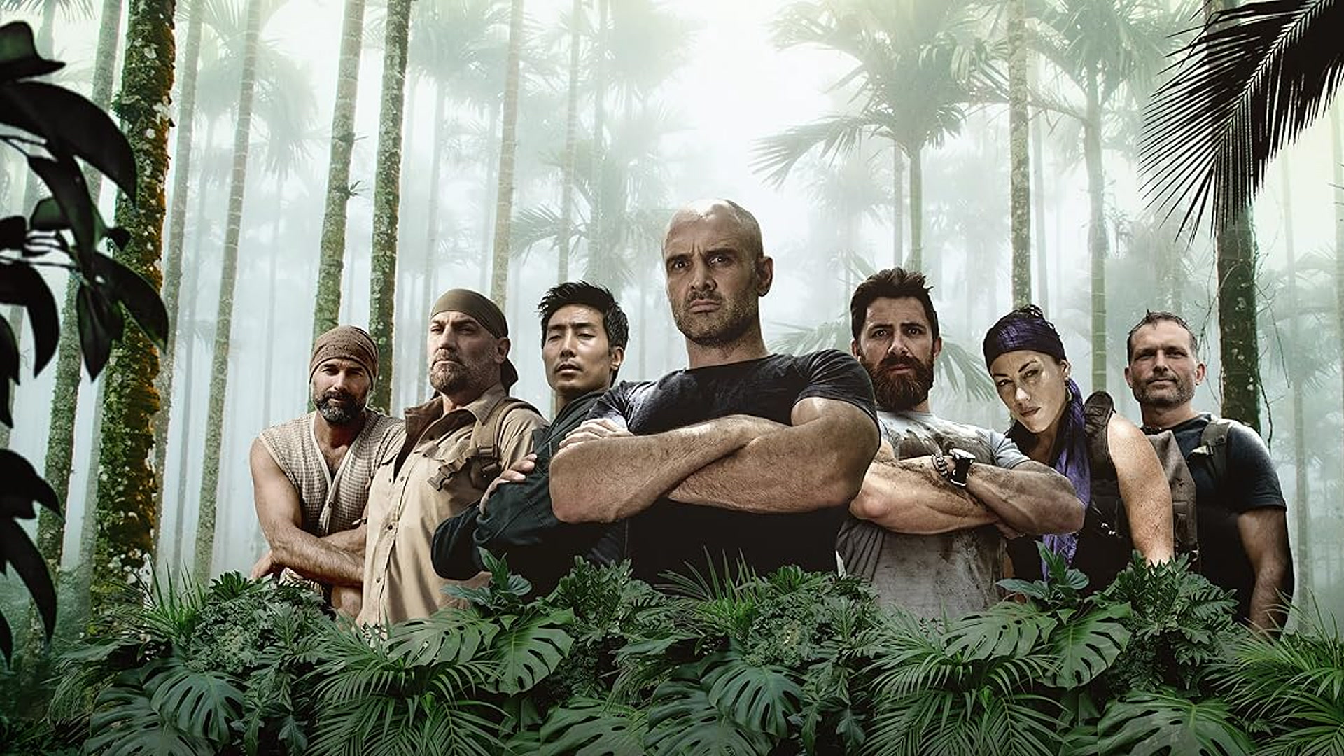 Ed Stafford: Prvi na sigurnom