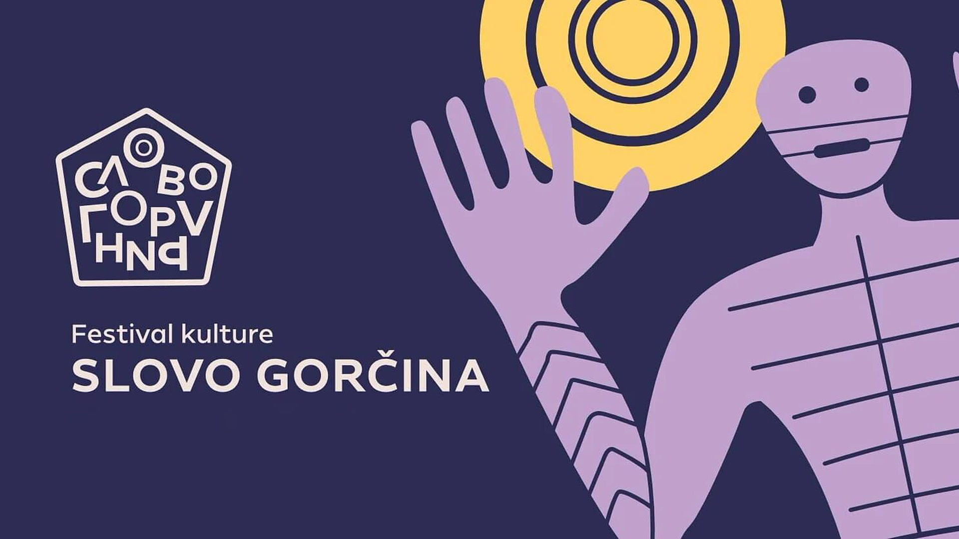 Festival kulture: Slovo Gorčina
