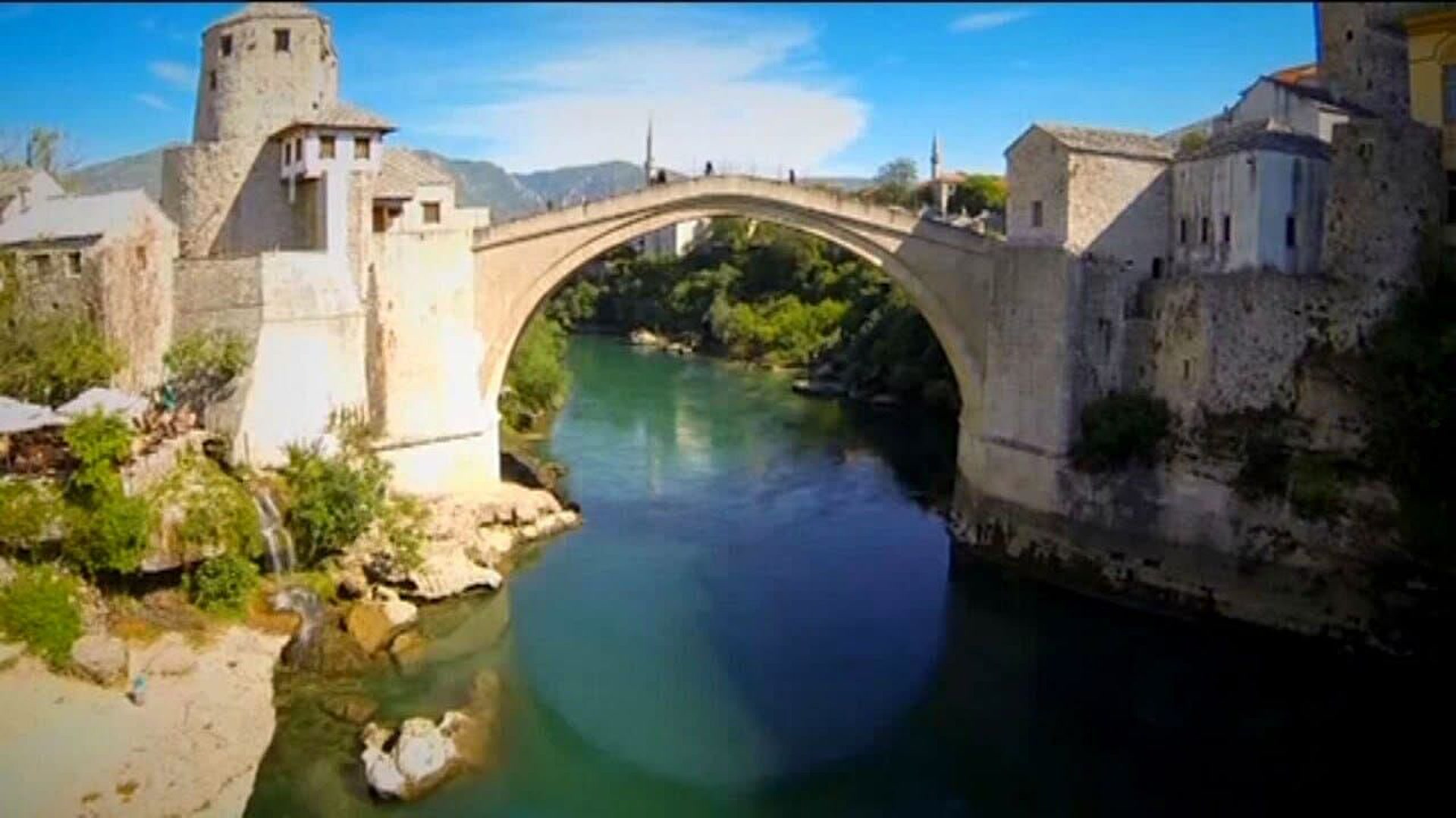 Baština BiH: Stari most