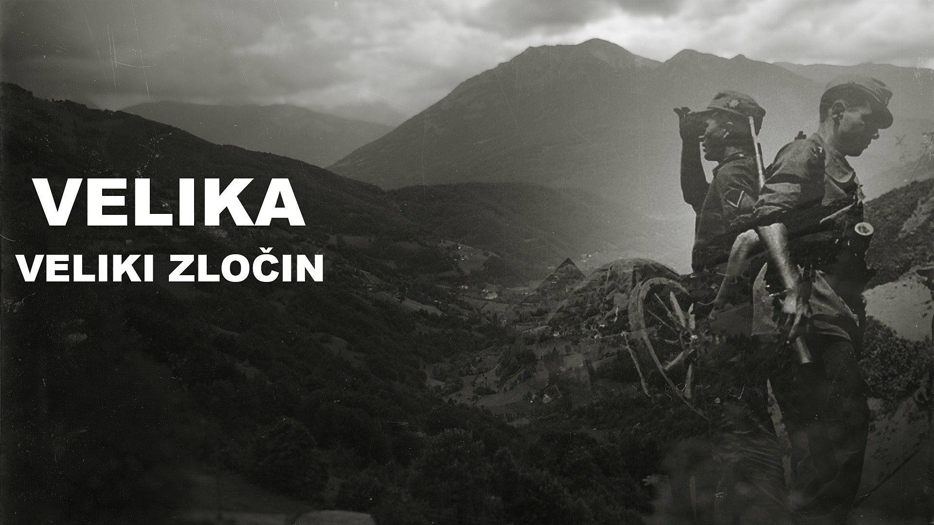 Velika, veliki zločin