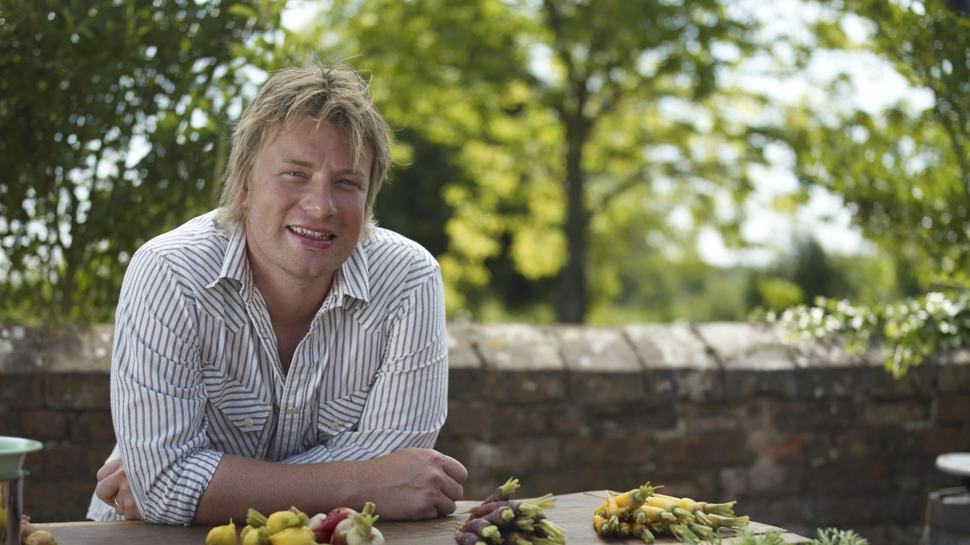 Jamie Oliver: Jamie kod kuće